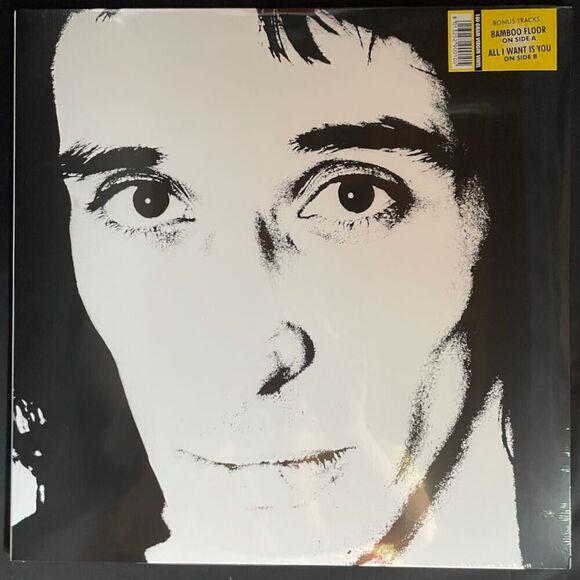 John Cale Fear NEW Vinyl Record LP Reissue Vinyl Lovers 2024 Velvet Underground - Picture 1 of 3